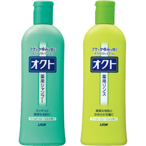 オクトシャンプー